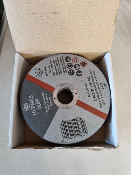 Дискове wurth за рязане и шмиргилене