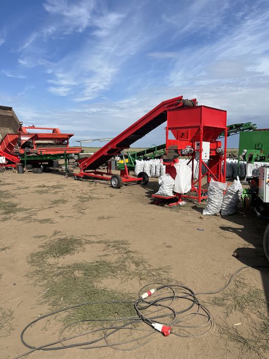 Наклонный конвейер NK-65