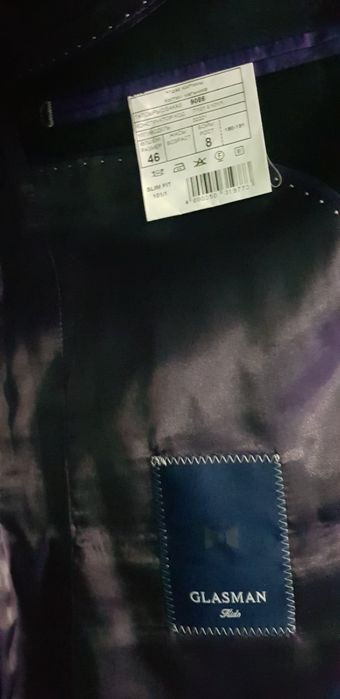 Школьный  пиджак