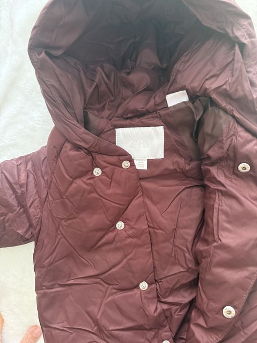 Комбенизон zara 62 см