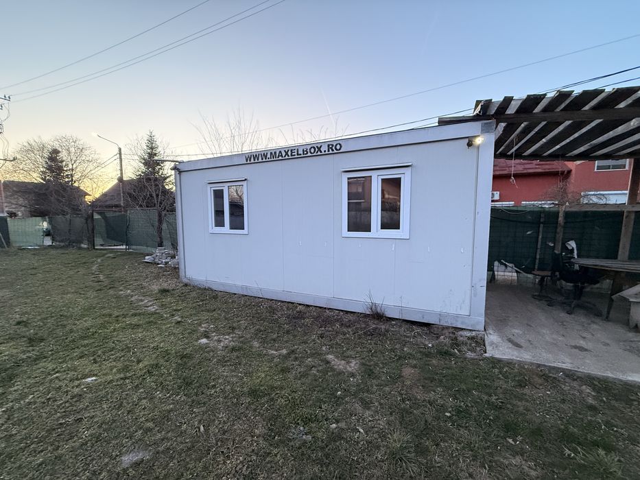 Container Birou de Vanzare