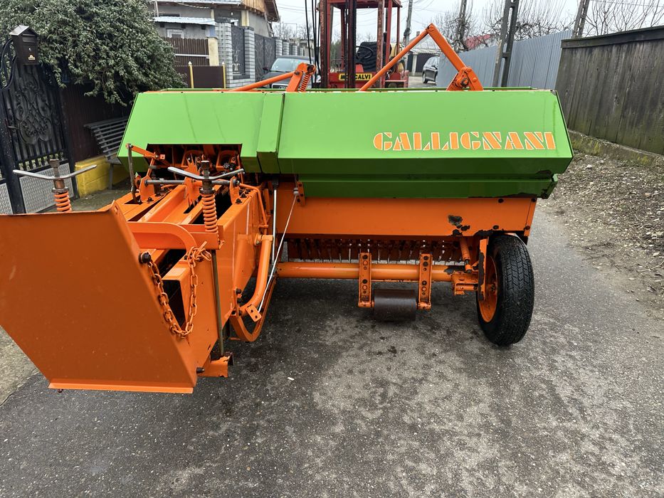 Presa balotiera Gallignani 2600 3690 5690 7190