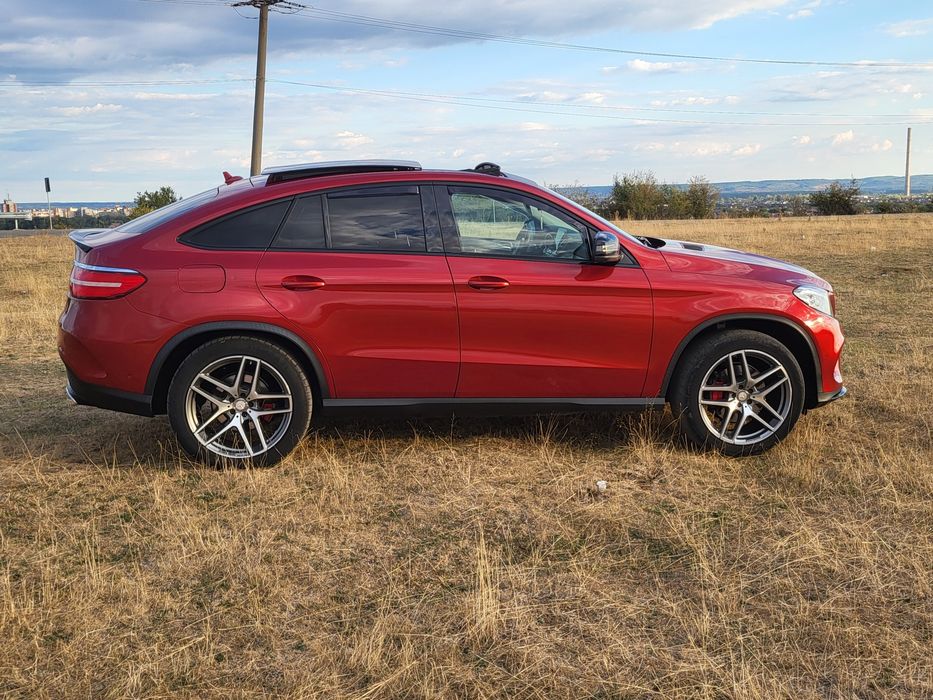 MERCEDES-BENZ GLE 2016 — imagine 4