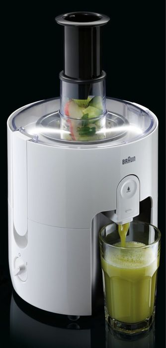 Соковыжмалка braun sj3100