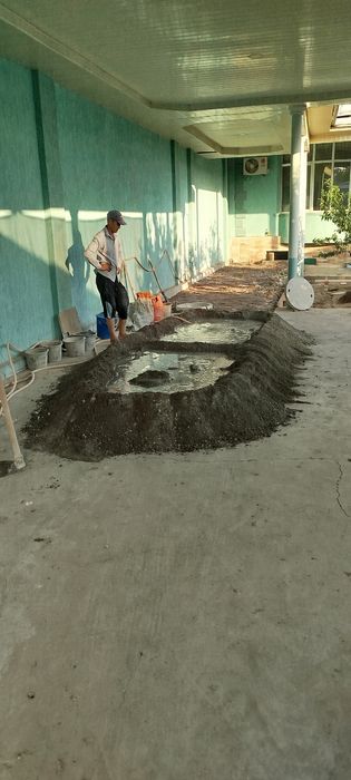 Стяжка Пола и Быстро и Качественно