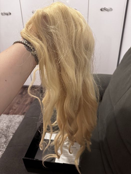 Peruca par natural superba