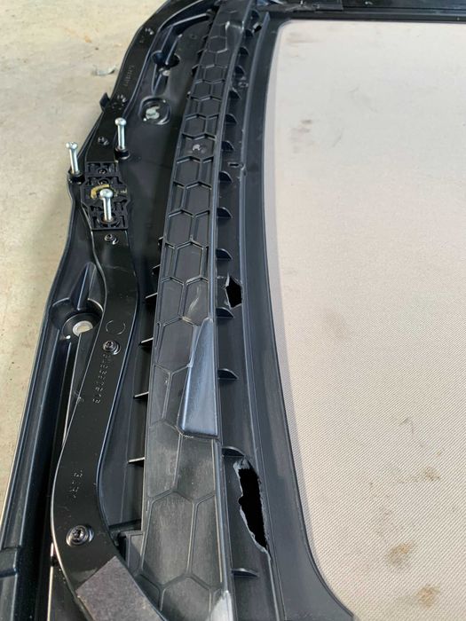 trapa/plafon panoramic Bmw seria 5 F11