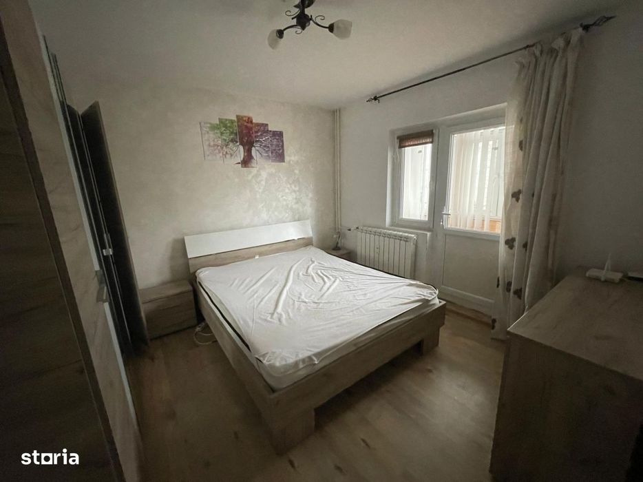 Apartament 2 Camere, Etaj 1, Decomandat, Mobilat Utilat, Canta