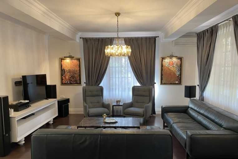 Дава се под наем Тристаен апартамент в Пловдив, Беломорски - 81 кв.м за 321.3 € - Снимка #1