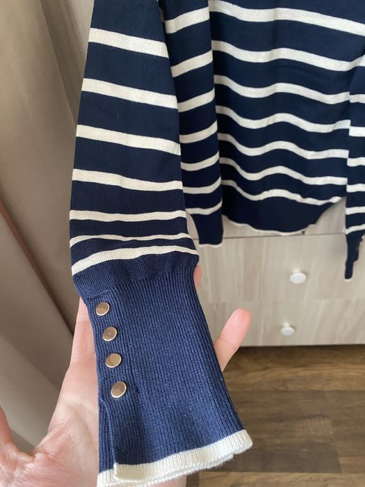 Дамска елегантна блуза с етикет