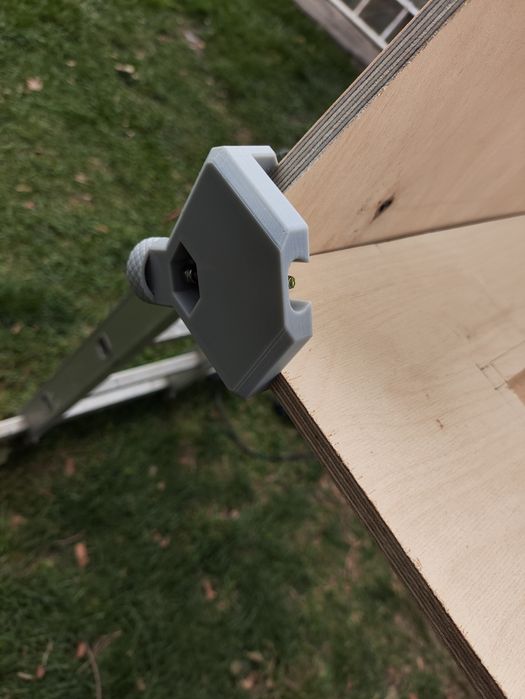 Угловые струбцины