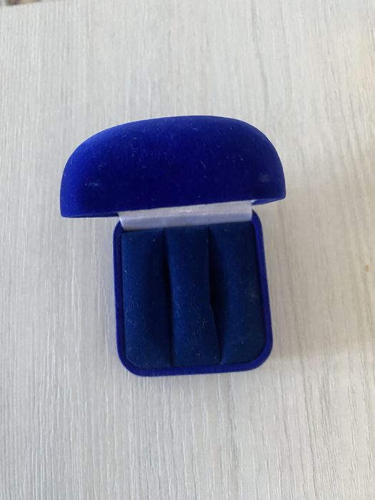 Футляры для кольца