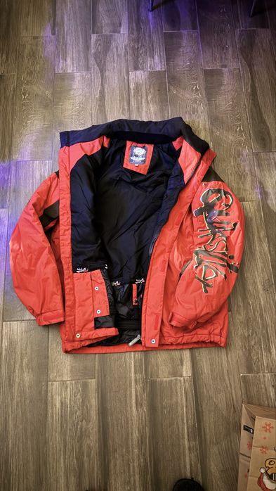 Y2K Quicksilver Яке