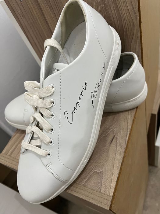 Emporio Armani мъжки кецове оригинал