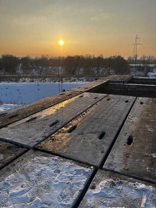 Плиты перекрытия ПБ и ПК