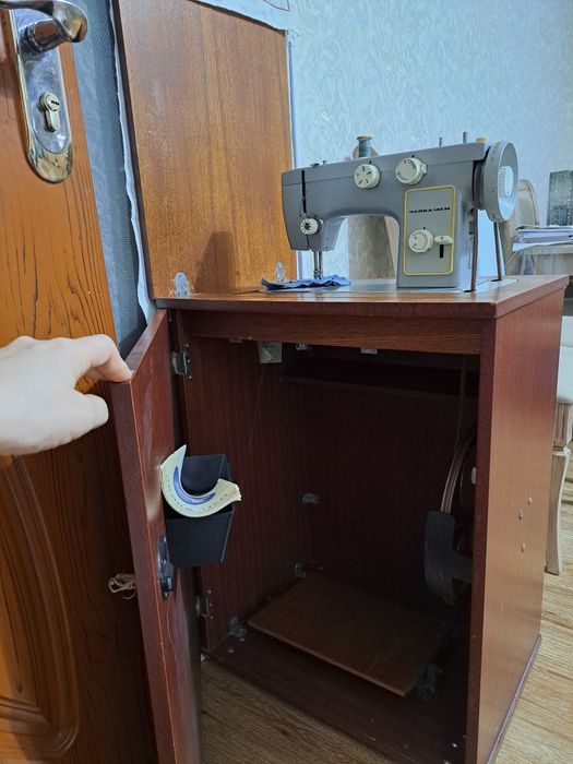 Швейная машинка чайка