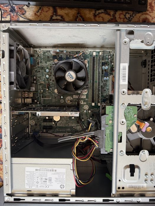 Продам компьютер полный комплект