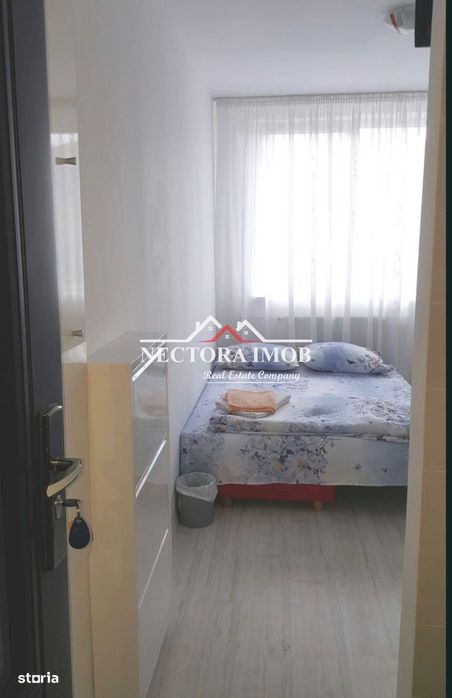 NECTORA IMOB-Garsoniera Str. Iza, Rogerius, Etaj 3, Mobilata/Utilata