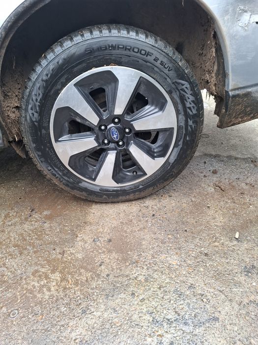 Субару Форестър 2017г.2.0Д .Автомат