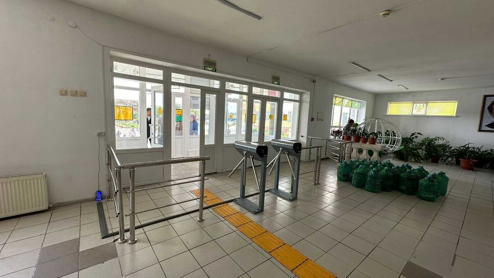 Турникет Монтаж Скуд Биометрия Карточка