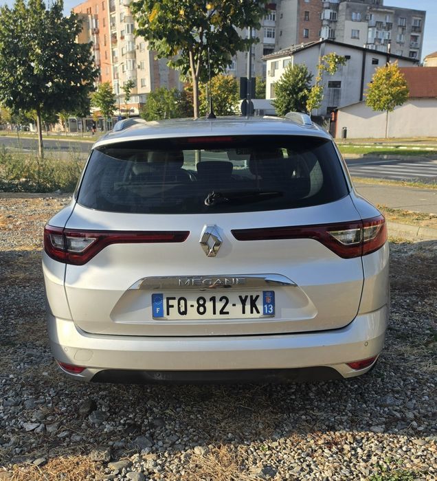 RENAULT Megane 2020 — imagine 4