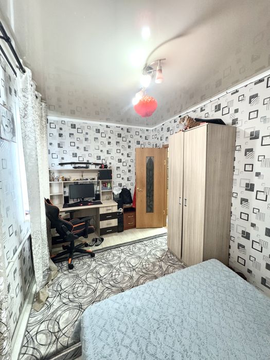 4 комнатный дом 66 кв, по улице Пушкина