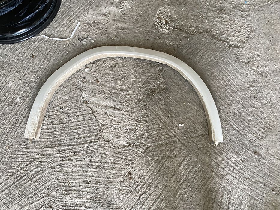 Bandou BMW X6 G06 M 2019 - 2025 bandou Aripa dreapta fata X 6 G 06 M