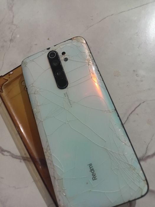 Редми 8 про телефон