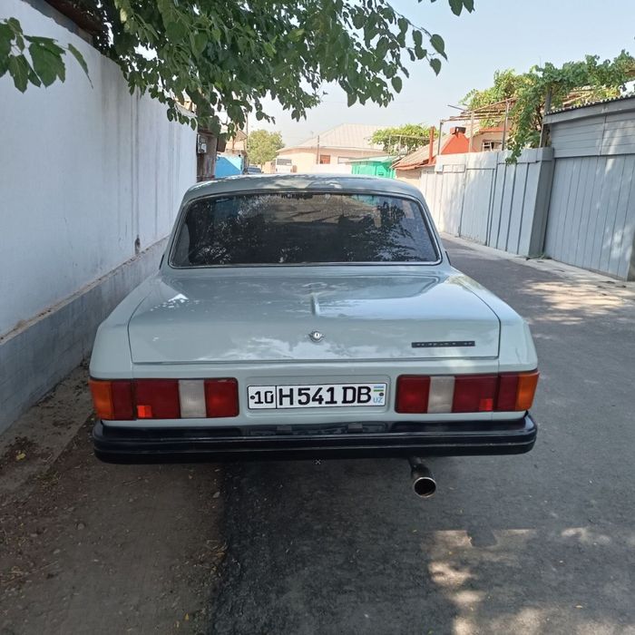 Волга - ГАЗ 31029