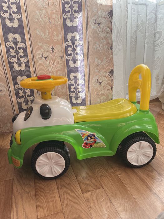 Талакар машинка детская