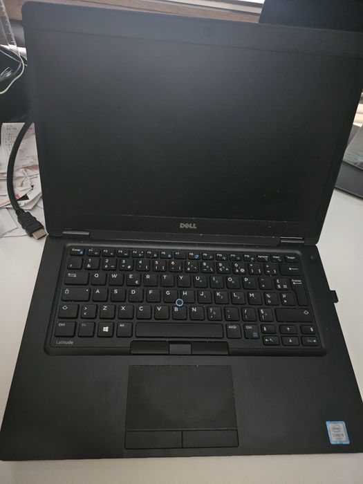 Лаптоп Dell Latitude 5480