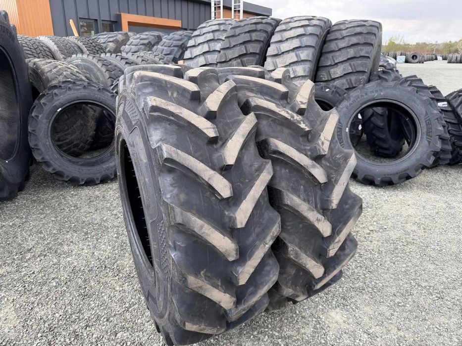 Cauciucuri noi agricole de tractor marca ALLIANCE garantie 380/85 R24 14.9 R24