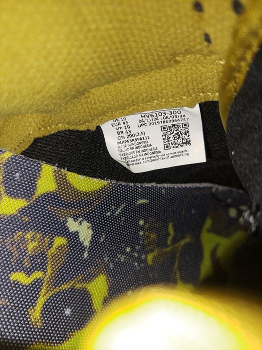 Nike dunk low Halloween