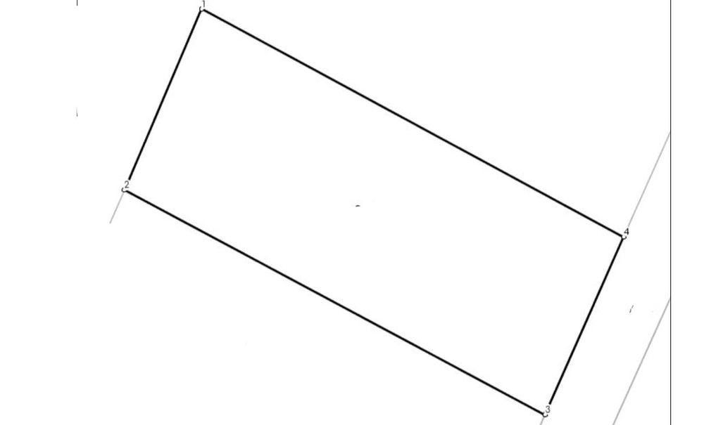 Teren construcție casă individuala