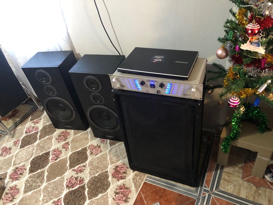 Стъпало 2х400 MC