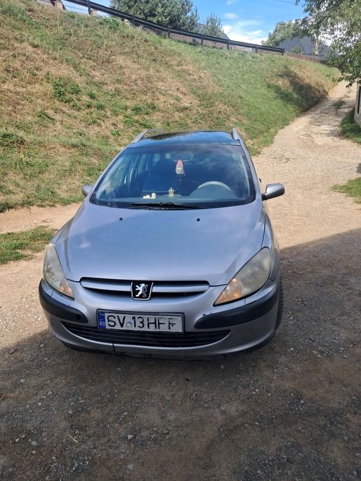 Peugeot 307