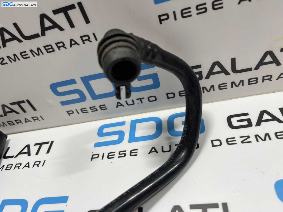 Furtun Conducta Tub Tubulatura Vacuum Vacum Galerie Aer Tulumba Volkswagen Golf 5 1.4 BCA 2004 - 2008 Cod 1K0612041CM [AV2571]