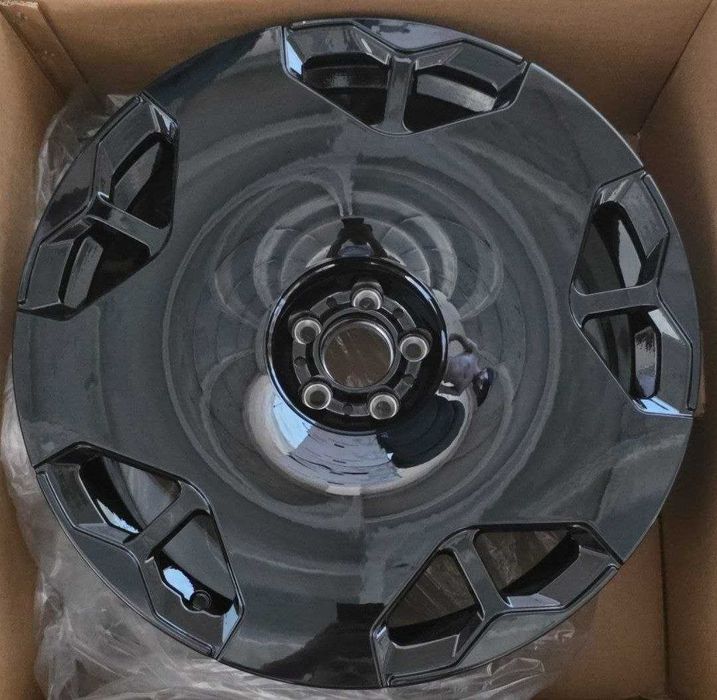 Forged Diska R22