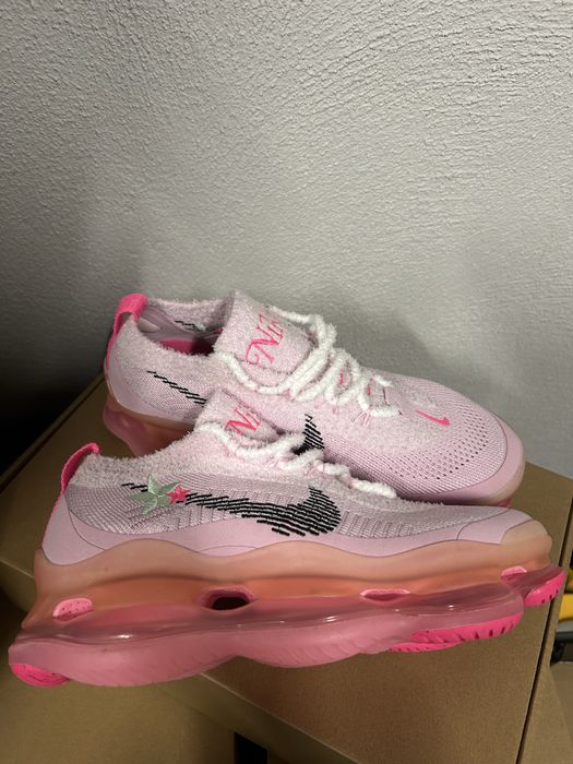 Nike Air Scorpion 36-40 женски flyknit max