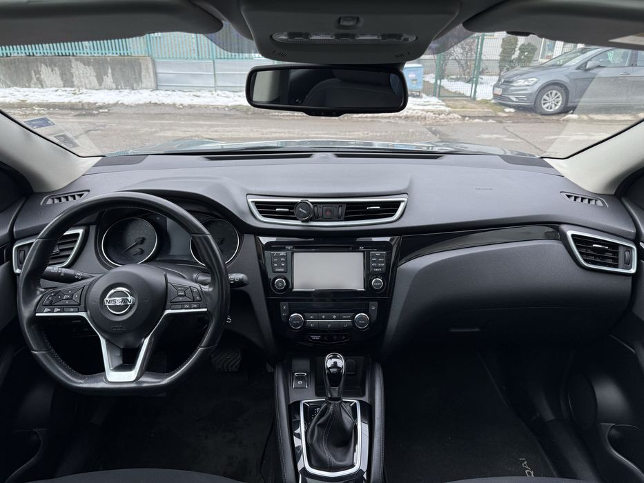 Nissan Qashqai N - Connecta 1.2 DIG - T