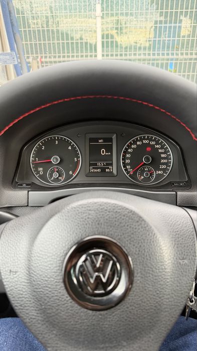 VW Golf Plus 1.9 TDI / Поддържан / Готов за каране