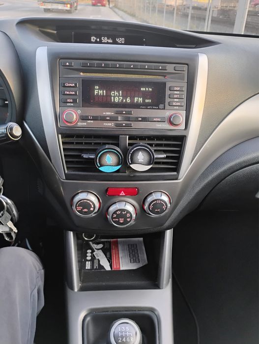 Subaru Forester 4x4 2.0 diesel