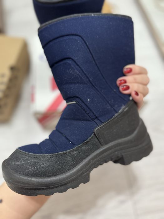 Продам зимние сапоги