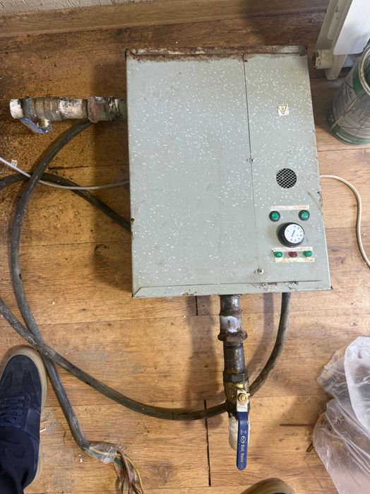 Электрическую печку