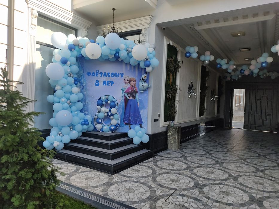 8 марта!Арки для свадебного торжества, шатер, стойки  и прочий декор !