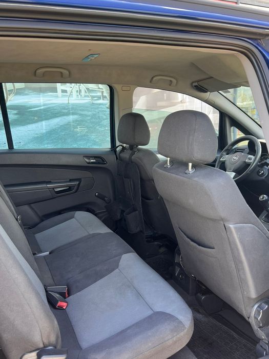 Opel Zafira 1.9 Cdti/101 cp /7 locuri/2007