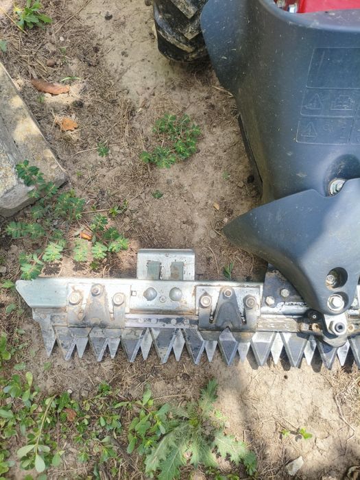 Палцова косачка за висока трева Eurosystems M90