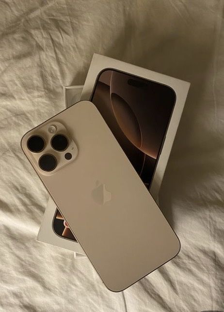 De vanzare iphone 16 pro