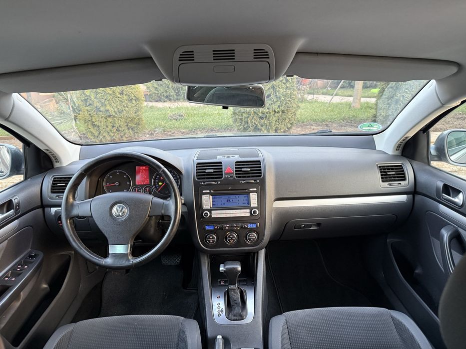 Volkswagen Golf 5 2.0TDI DSG