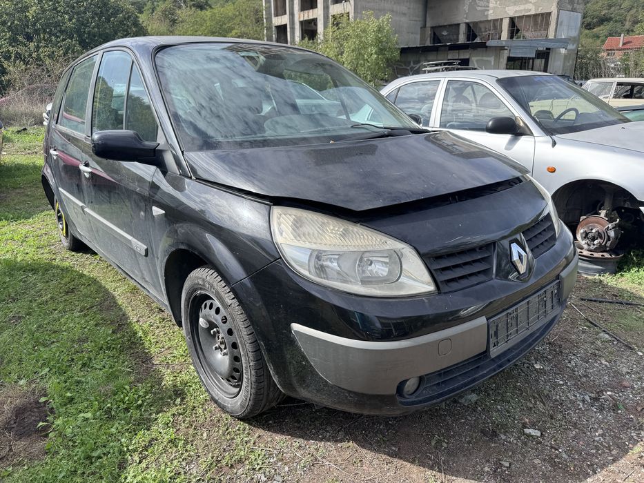 Renault Scenik 1.5dci 106hp 2005г На Части